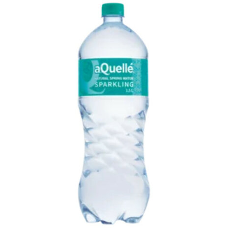 aQuelle Sparkling Water 1.5L