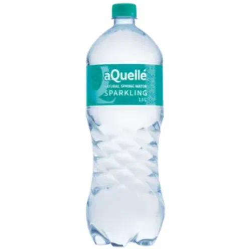 aQuelle Sparkling Water 1.5L
