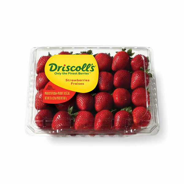 Driscoll'S Strawberry (Pack)