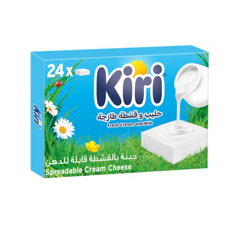 Kiri Cream Cheese