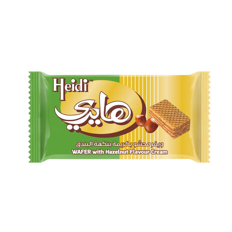 Rana Heidi Wafer With Hazelnut Flv Cream 20Gm