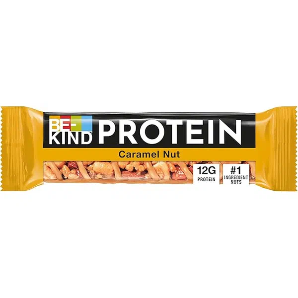 BE-KIND TOASTED CARAMEL NUT FRUIT AND NUT SNACK BAR 50G