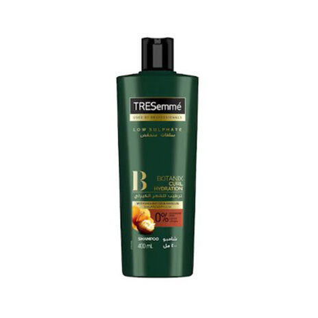 Tresemme Botanix Curl Shampoo 400 Ml