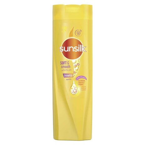 Sunsilk Shampoo Soft  Smooth 400 Ml