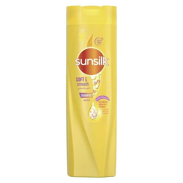 Sunsilk Shampoo Soft  Smooth 400 Ml