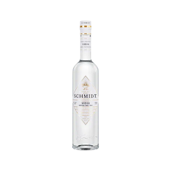 Водка Schmidt Supreme 0,7л ст/б Белоруссия 6