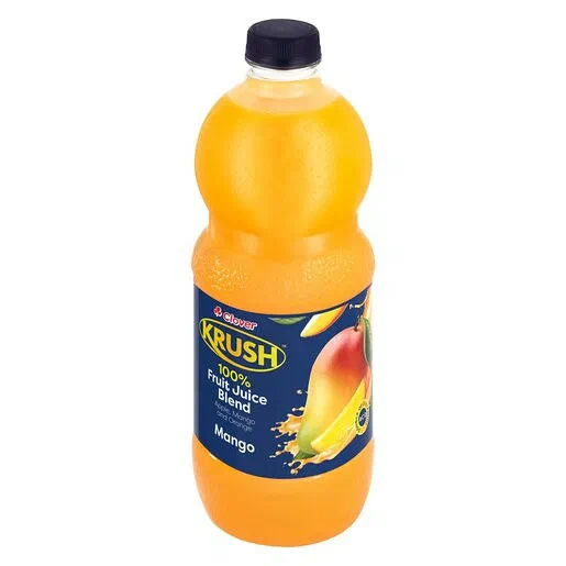 Krush 100% Mango 1.5l
