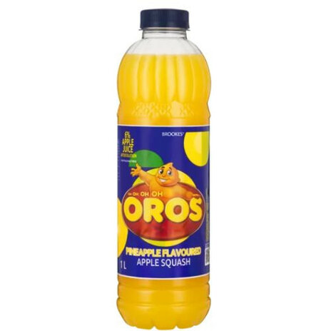 Oros Pineapple 1L