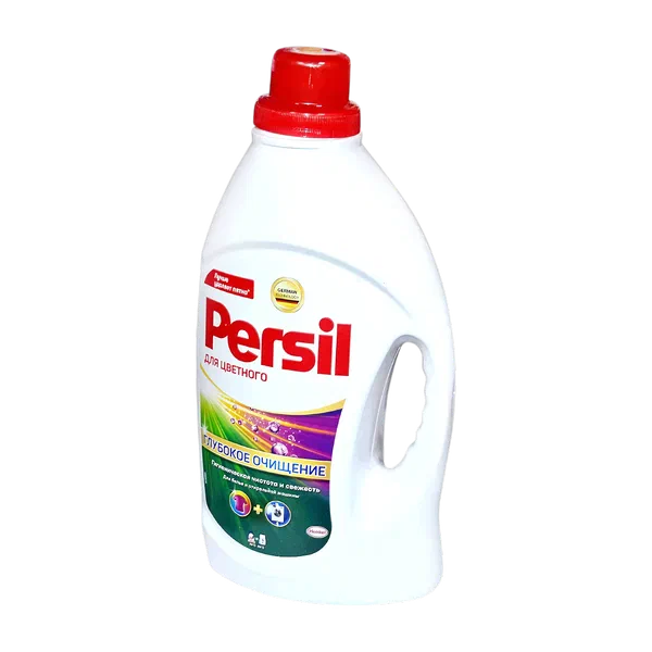 Гель д/стирки Persil Колор 1,69л