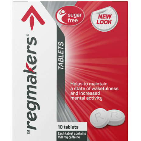 Regmakers Tablets 10's