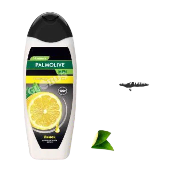 Шампунь CP Palmolive Men очищ/свежесть лимон 450мл
