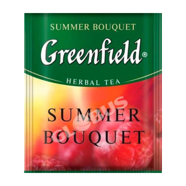 Чай Greenfield Summer bouquet 2г саше