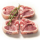 Bill Riley Lamb Loin Chops 500g
