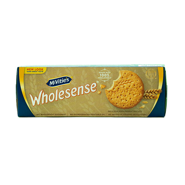Mcvities Wholesense Biscut400