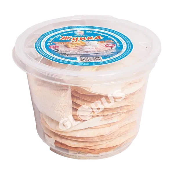 Хлебцы Nuska&K Жупка в ассорт. 130г