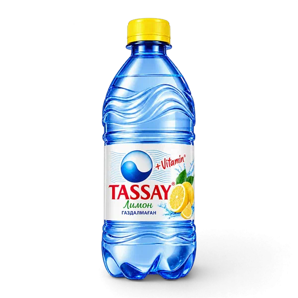 Tassay лимон суусу 0,5л п/б