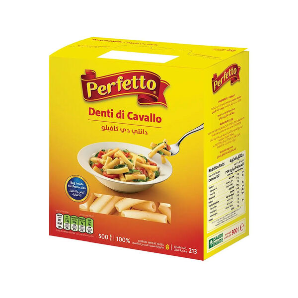 Perfetto.Denti Cavallo500G#213
