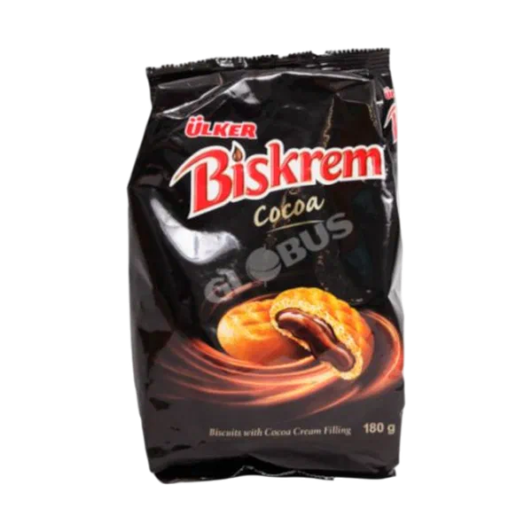 Печенье Ulker Biskrem 180г