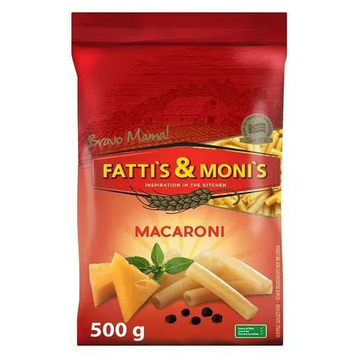 Fattis & Monis Macaroni 500g
