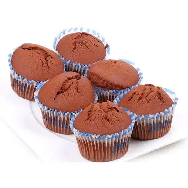 DARK CHOCOLATE CUP CAKES RICH FLAVOR PACK