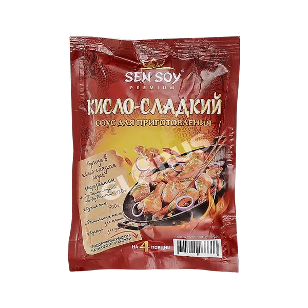 Соус Sen Soy кисло-сладкий 120г