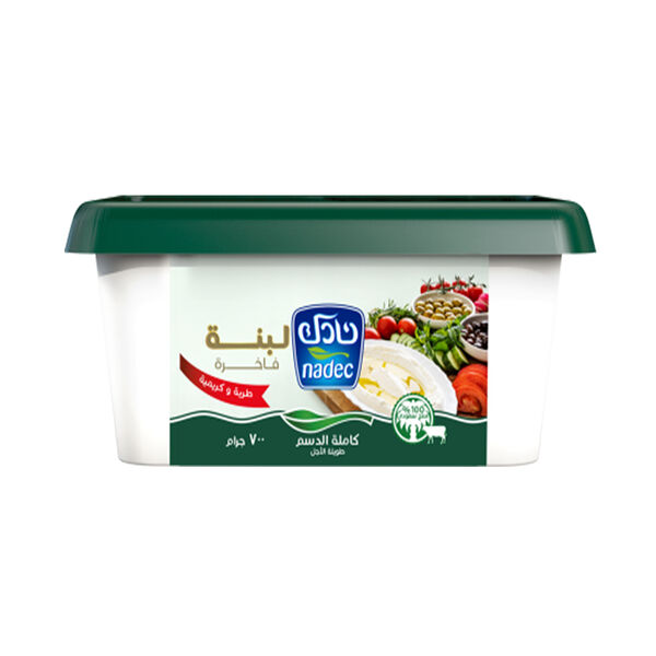Nadec Labneh Full Fat Juice 700Gm
