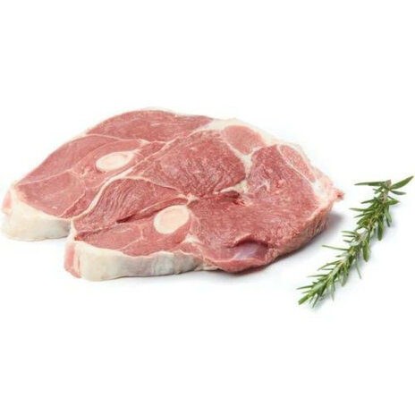 Bill Riley Lamb Leg Chops 500g