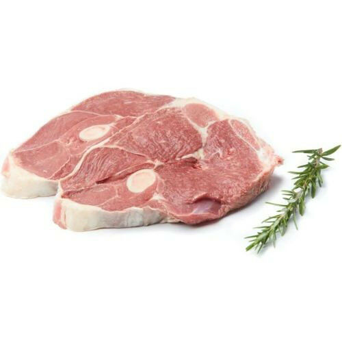 Bill Riley Lamb Leg Chops 500g