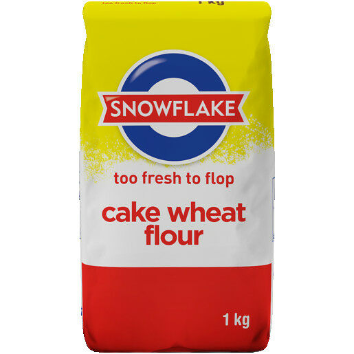 Snowflake Cake Flour 1kg