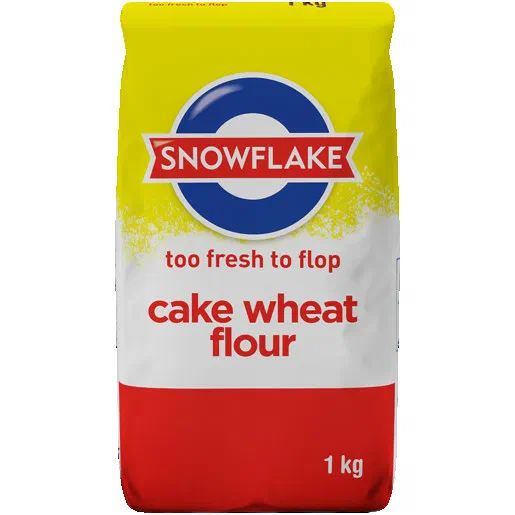 Snowflake Cake Flour 1kg