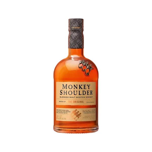 Виски Monkey Shoulder 1л ст/б GDG Англия 6