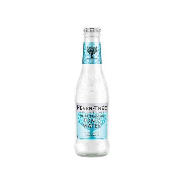 Fever Tree Tonic Water Mediterranean 200 Ml