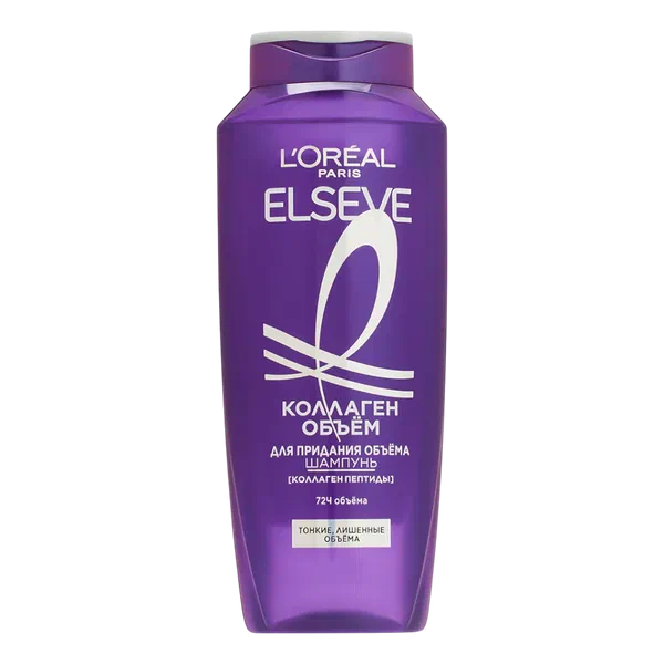 L'Oreal Elseve коллаген объем шампунь 400мл