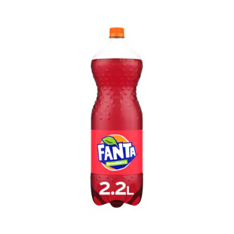 Fanta Strawberry Pet 2.20 L