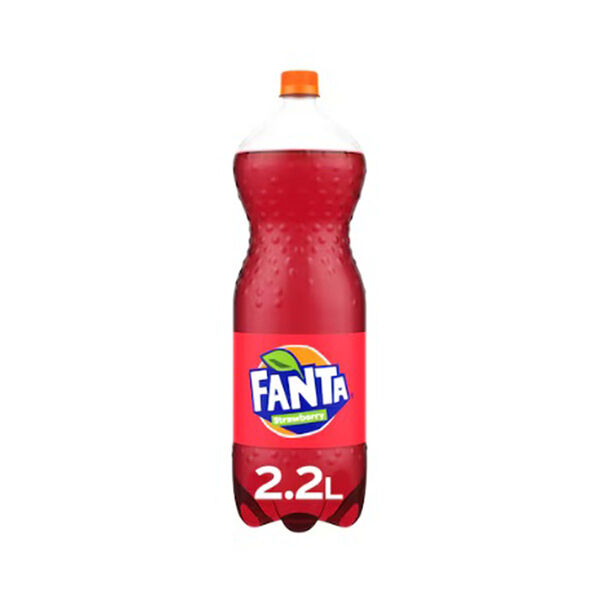 Fanta Strawberry Pet 2.20 L