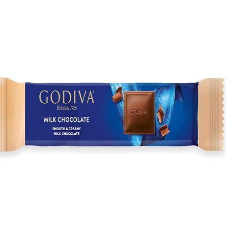 Godiva Milk Chocolate 32Gm