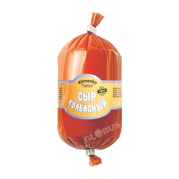 Сыр Колбасный вес Клименко