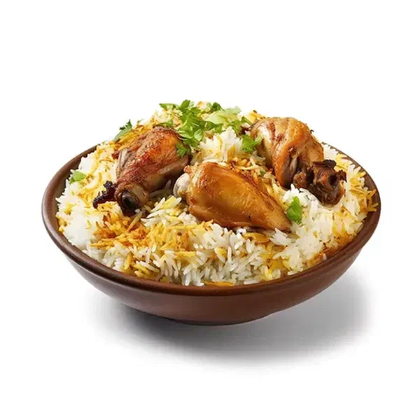 TRADITIONAL CHICKEN BIRYANI FLAVORFUL MEAL