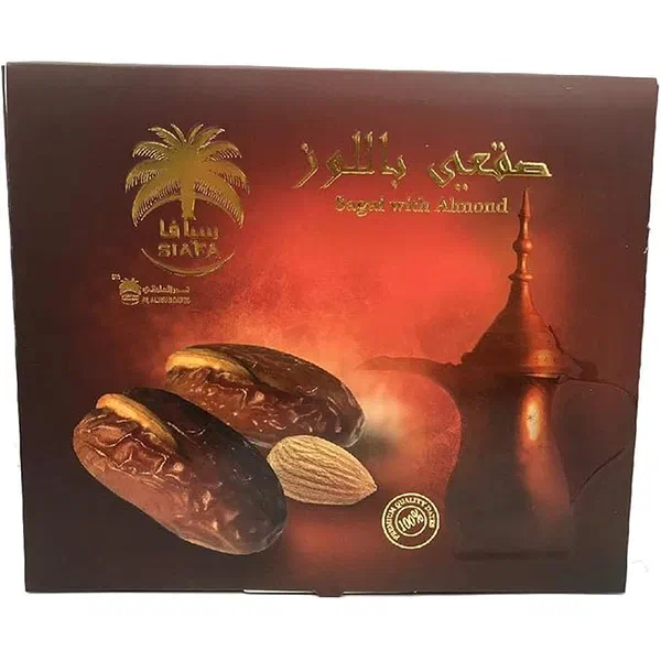 AL-ALWANI PREMIUM MADINAH KHUDRI DATES 300G POUCH