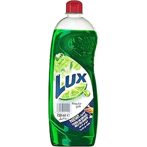 LUX SUNLIGHT CLASSIC YELLOW HIGH-PERFORMANCE DISHWASHING LIQUID 750ML