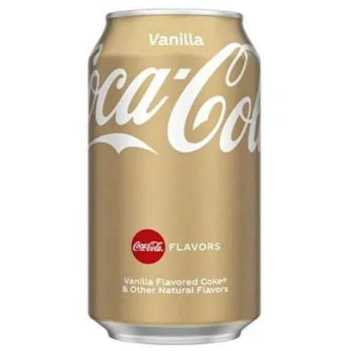 Coke Vanilla 355ml