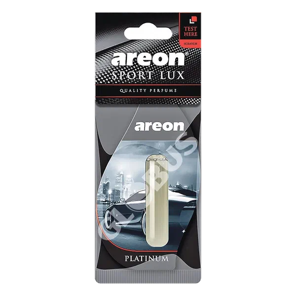 Ароматизатор д/машин Areon Sport Lux