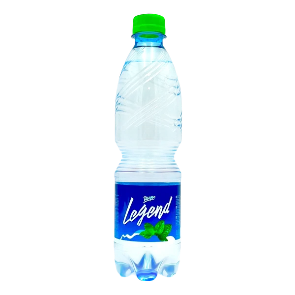 Вода Шоро Legenda стол. мята б/г 0,5л п/б Шоро Кыргызстан 15