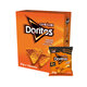 Doritos Nacho Cheese Chips 21Gm X12