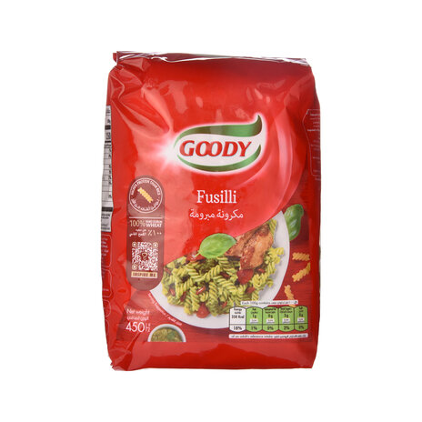 Goody Pasta #36 Fusilli
