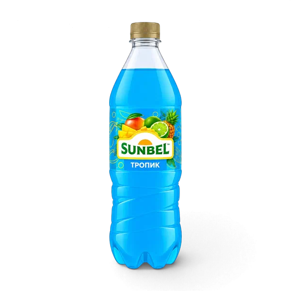 Алкоголсуз Sunbel Тропик 500мл суусундугу