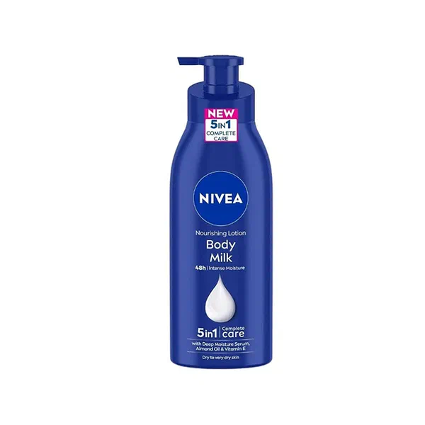 NIVEA BABY DAILY CARE MOISTURIZING LOTION FOR NORMAL SKIN 400ML