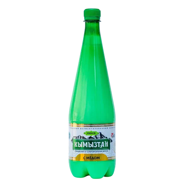 Напиток Кымызтан с мёдом 1л п/б Кыргызстан 12
