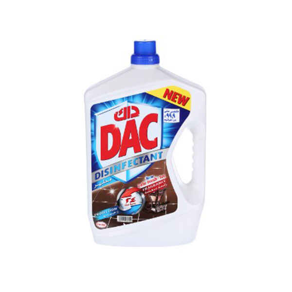 Dac Disinfectant Bakhour 3 L