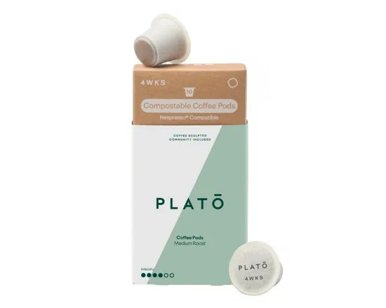 Platō House Blend 10 Pods